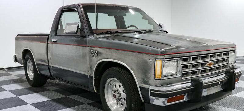 Chevrolet C10 Pickup S10 V8