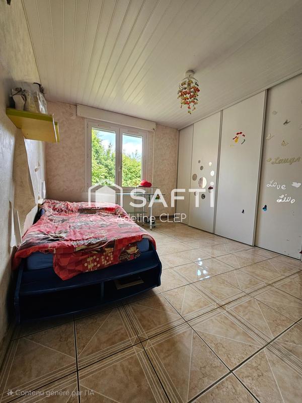 Maison - 161 m² - 6 pièces