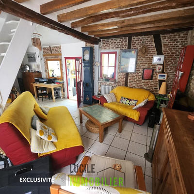 Maison - 73 m² - 4 pièces