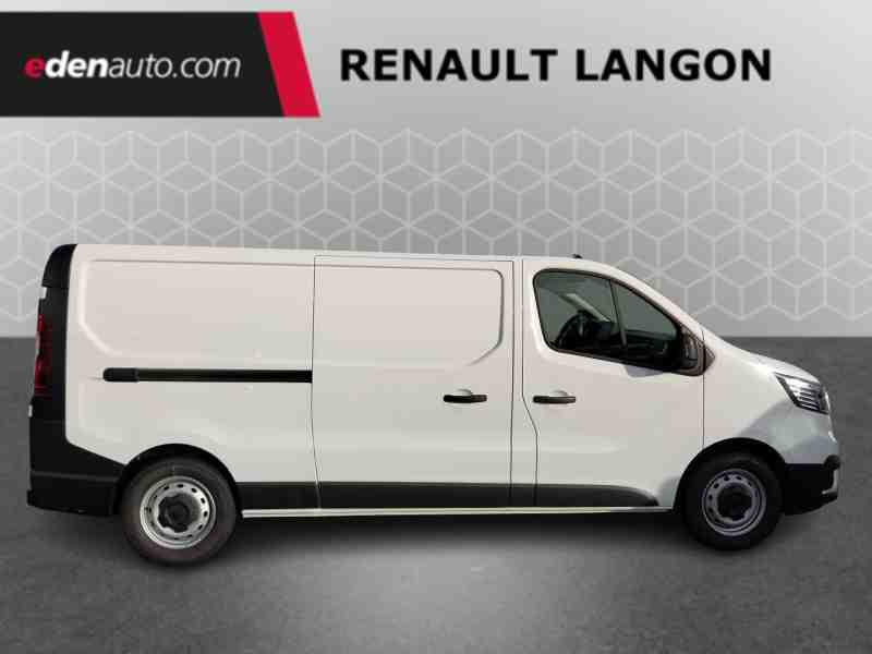 Renault Trafic E-Tech Electrique Fgn L2h1 3t Ac22 Advance