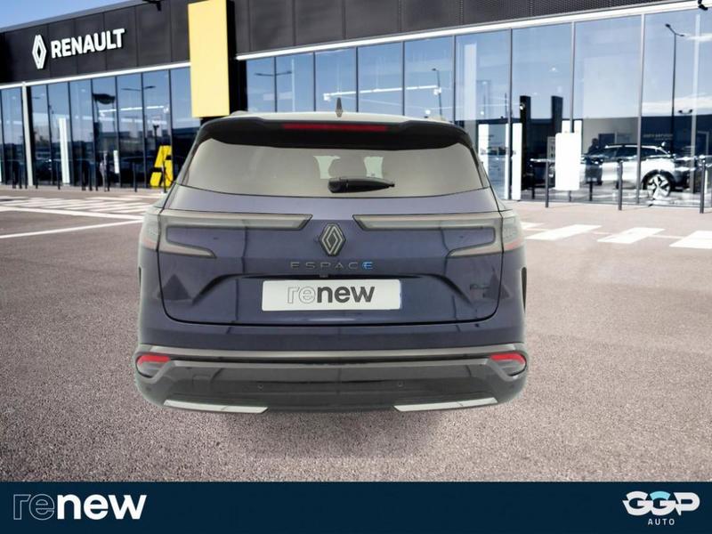 Renault Espace VI E-Tech full hybrid 200 Gsr2 esprit Alpine