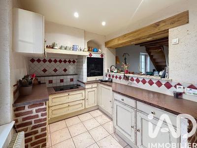 Maison - 170 m² - 7 pièces