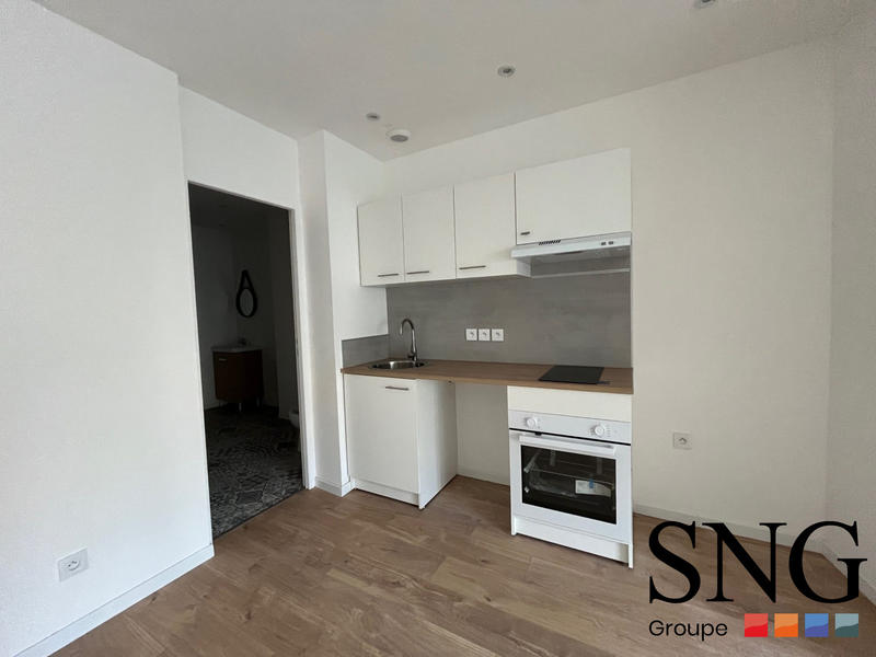 Appartement - 43 m² - 2 pièces