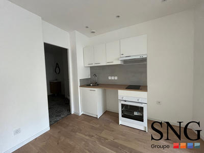 Appartement - 43 m² - 2 pièces