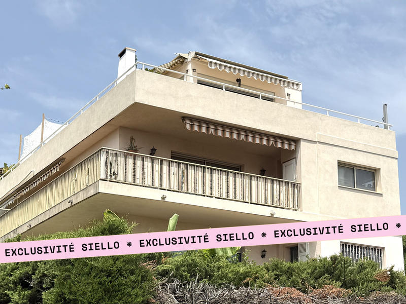 Appartement - 89 m² - 3 pièces