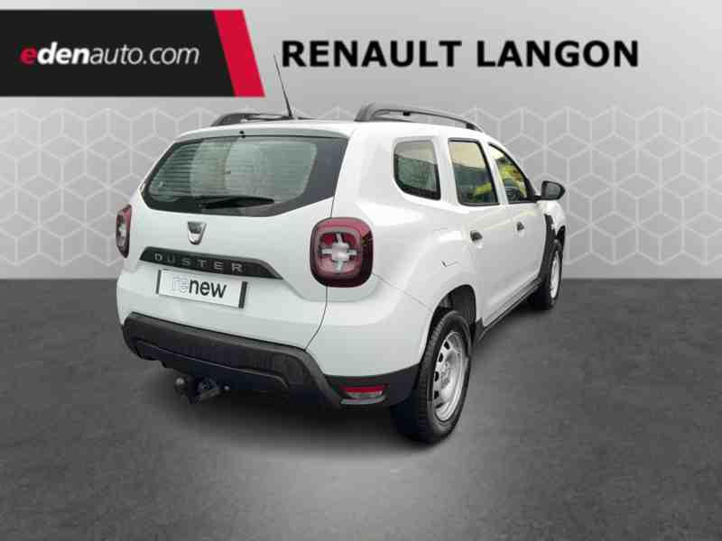 Dacia Duster Eco-G 100 4x2 Essentiel