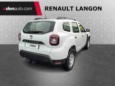 Dacia Duster Eco-G 100 4x2 Essentiel