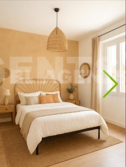 Maison ancienne - 95 m² - 6 pièces