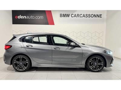 Bmw Série 1 118i 136 ch Dkg7 m Sport