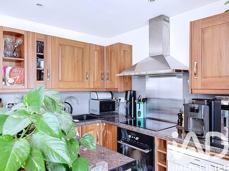 Appartement - 67 m² - 4 pièces