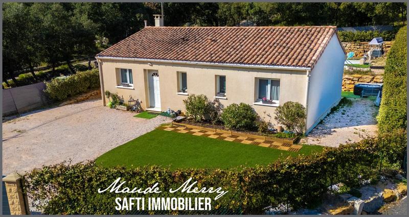 Villa - 90 m² - 4 pièces