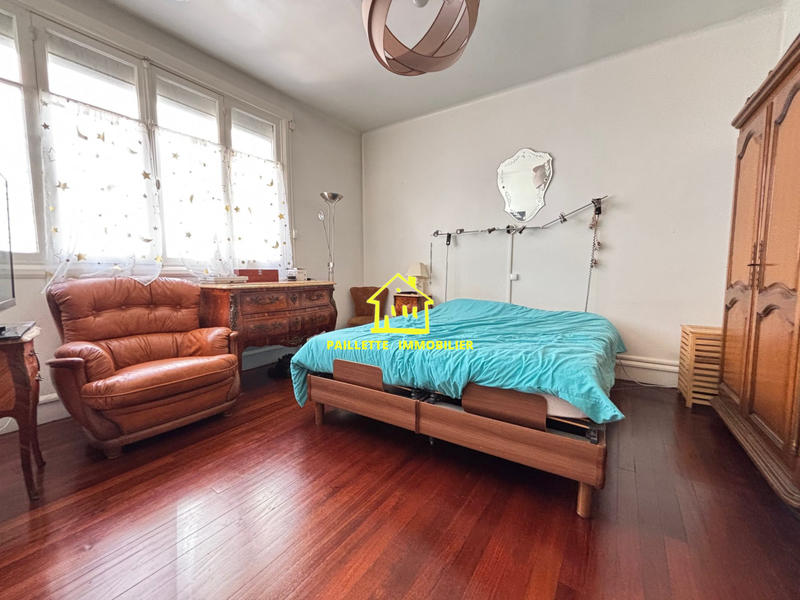 Maison ancienne - 83 m² - 3 pièces