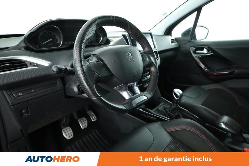 Peugeot 2008 1.6 Blue-HDi Gt Line 120 ch