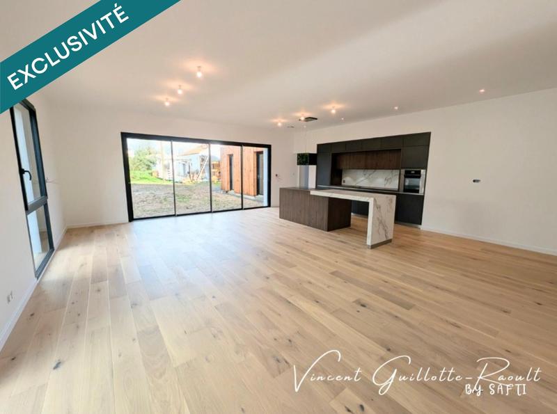 Maison - 150 m² - 5 pièces