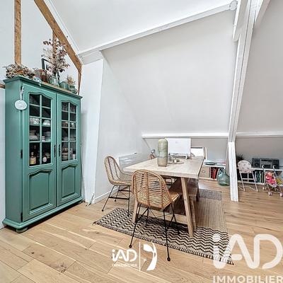 Duplex - 75 m² - 3 pièces