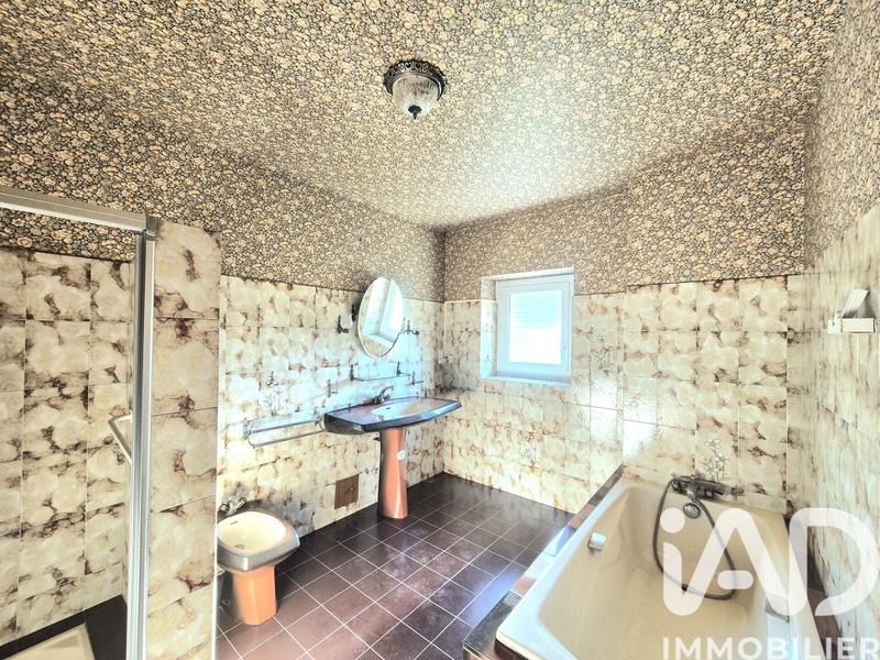 Maison de campagne - 182 m² - 9 pièces