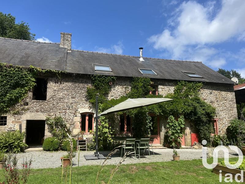 Maison - 114 m² - 4 pièces