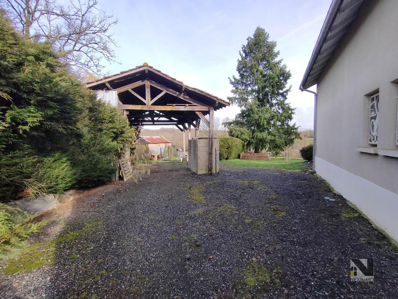 Maison en pierre - 120 m² - 6 pièces