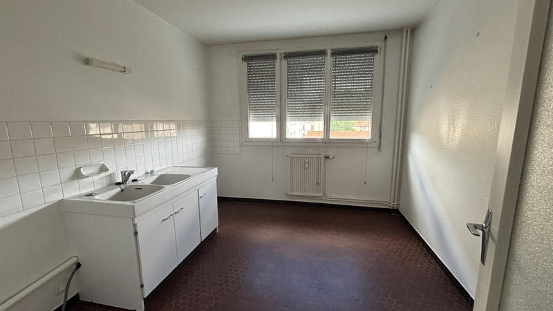 Appartement - 49 m² - 2 pièces