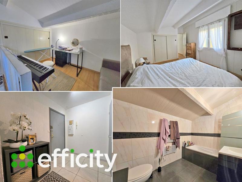 Appartement - 90 m² - 4 pièces