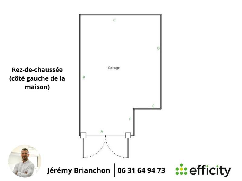 Maison - 195 m² - 6 pièces