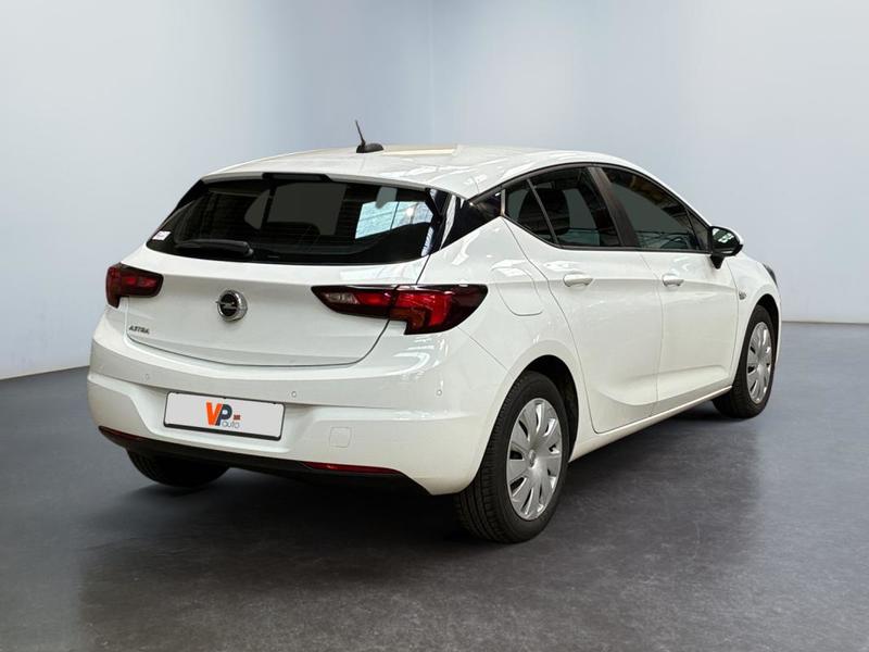 Opel Astra 1.5 Diesel 105 ch Bvm6 Edition Business