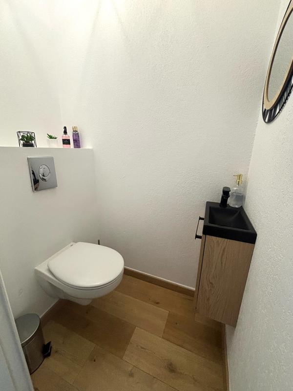 Appartement - 37 m² - 2 pièces