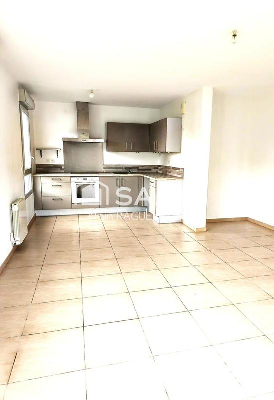 Appartement - 66 m² - 3 pièces