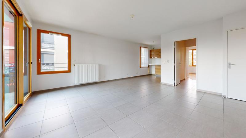 Appartement - 68 m² - 3 pièces