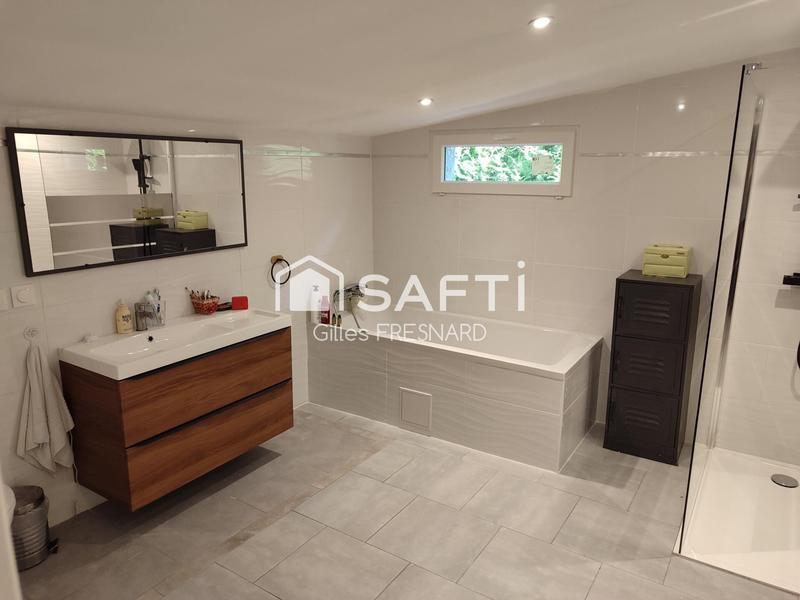 Maison - 155 m² - 5 pièces