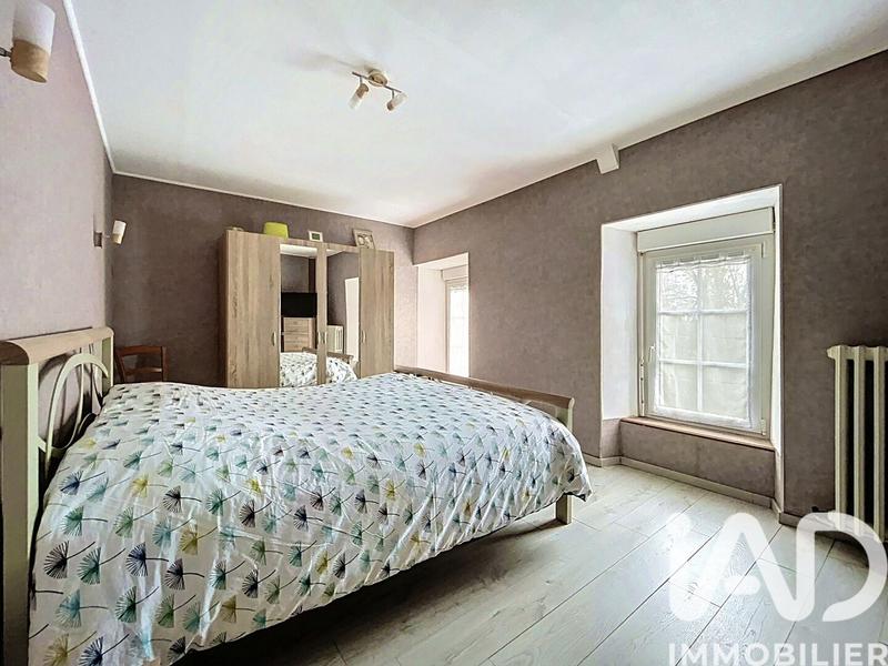 Maison - 92 m² - 4 pièces