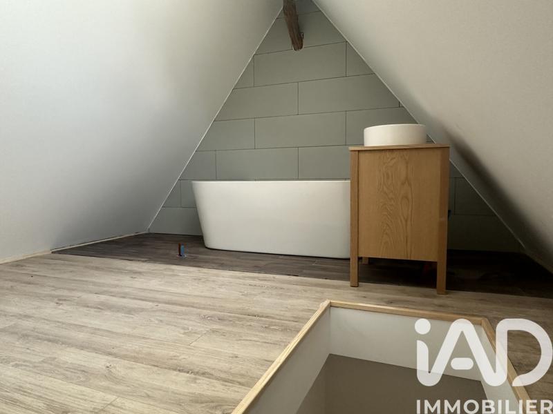 Maison - 89 m² - 5 pièces