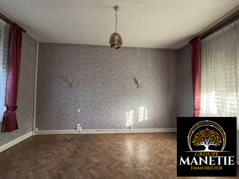 Maison - 87 m² - 4 pièces