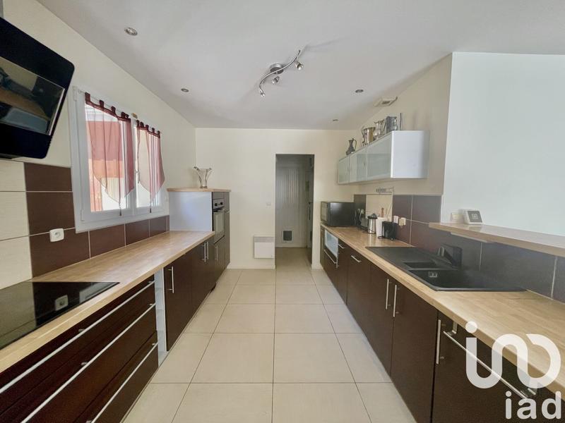 Maison - 104 m² - 4 pièces