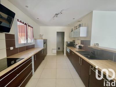 Maison - 104 m² - 4 pièces