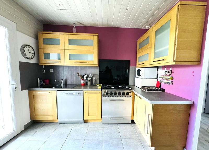 Maison - 83 m² - 4 pièces