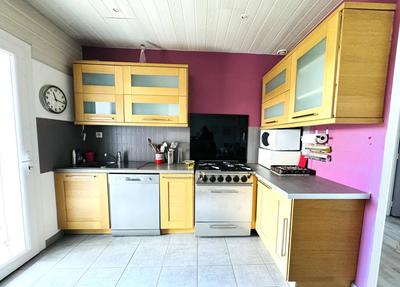 Maison - 83 m² - 4 pièces