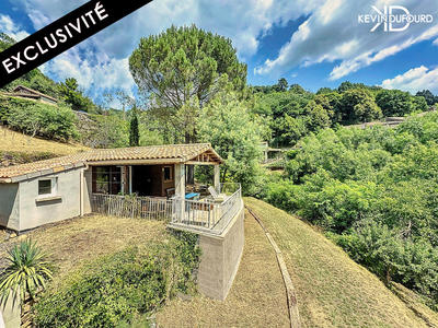 Maison - 75 m² - 4 pièces