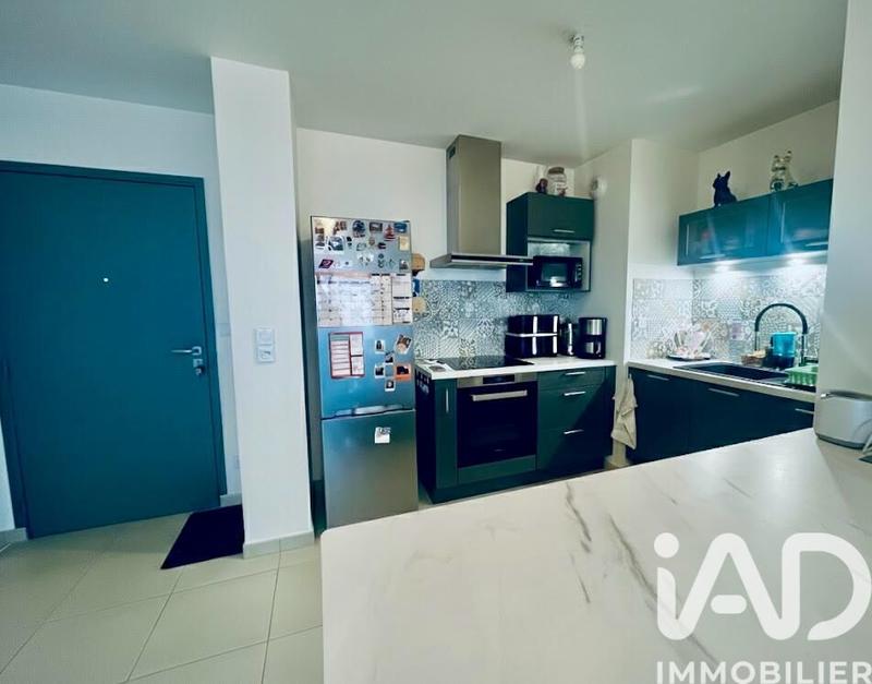 Appartement - 54 m² - 3 pièces