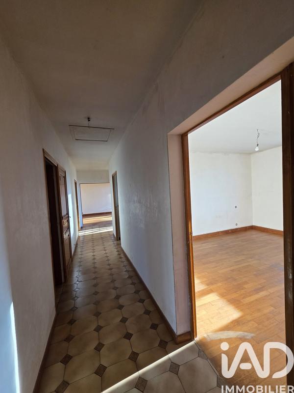 Maison - 132 m² - 5 pièces