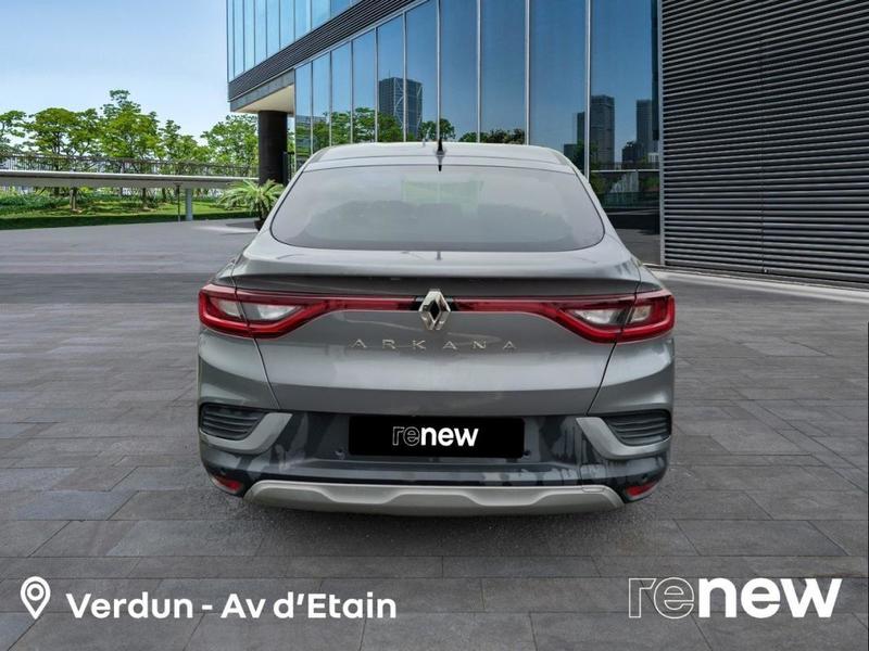 Renault Arkana mild hybrid 140 Edc Fap - 22 Evolution