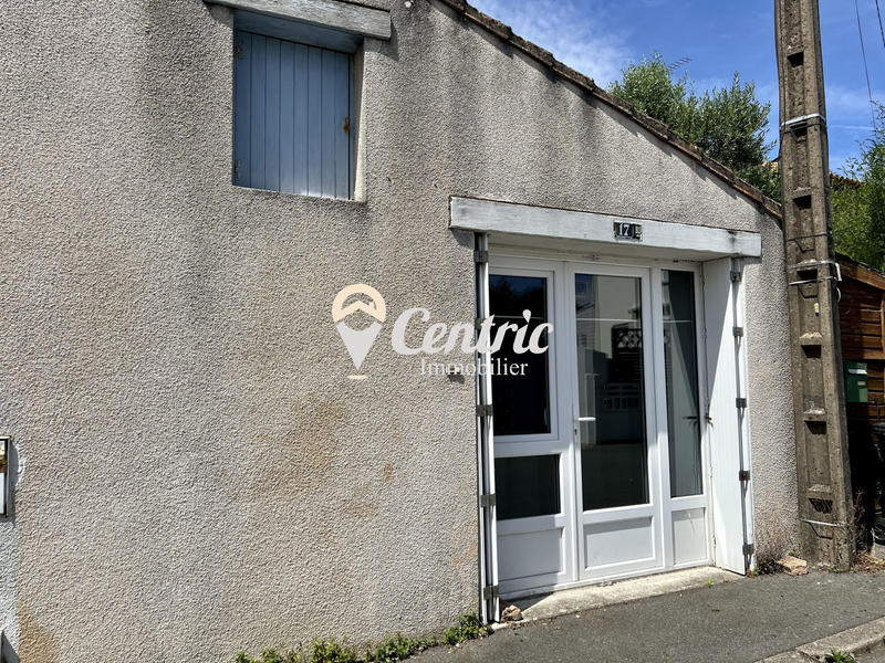 Maison - 40 m² - 2 pièces