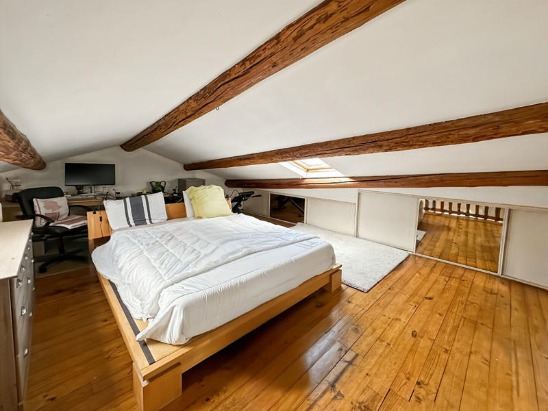 Appartement - 49 m² - 3 pièces