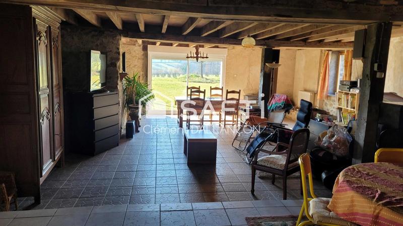 Maison - 325 m² - 8 pièces