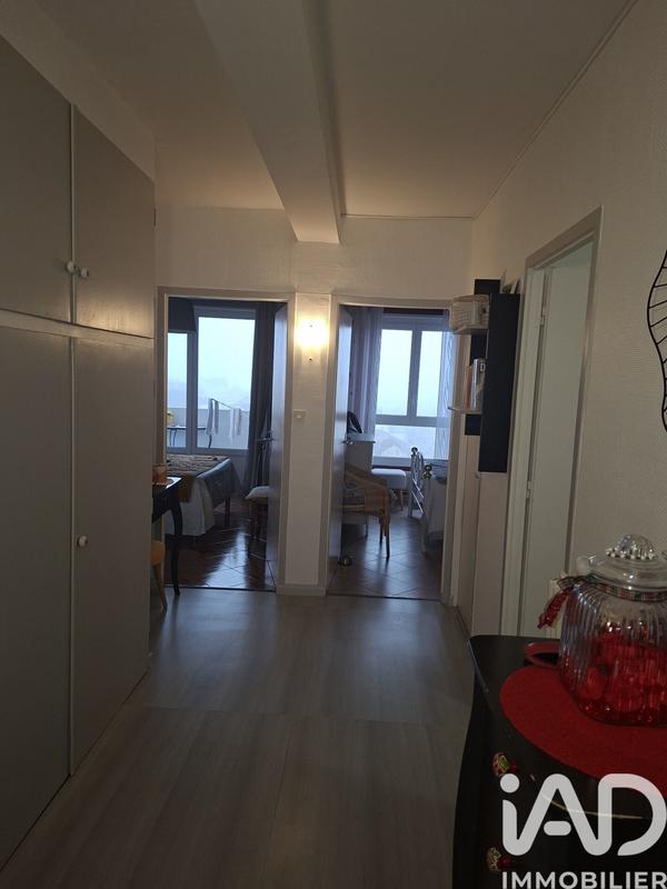 Appartement - 70 m² - 3 pièces