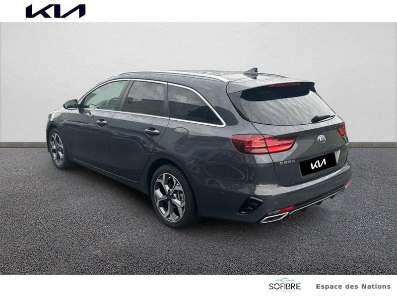 Kia Ceed Sw 1.6 GDi 141ch Hybride Rechargeable Dct6 Premium