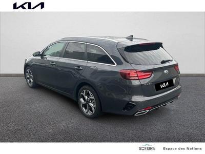 Kia Ceed Sw 1.6 GDi 141ch Hybride Rechargeable Dct6 Premium