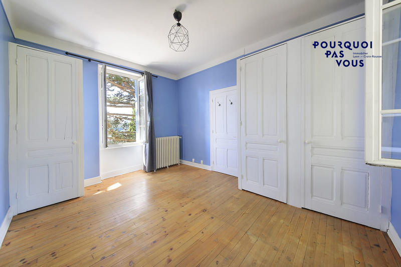 Maison - 92 m² - 4 pièces