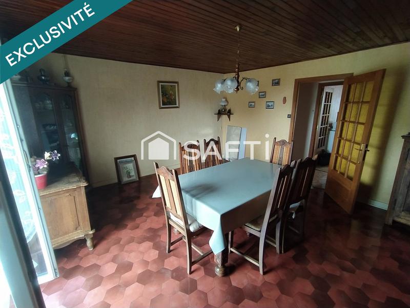 Appartement - 89 m² - 3 pièces