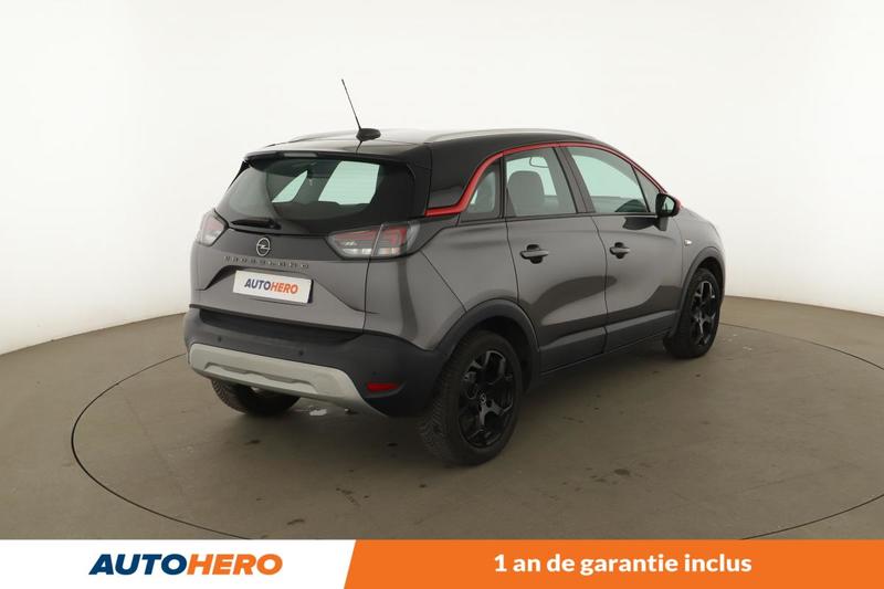 Opel Crossland 1.2 Turbo Gs Line 110 ch